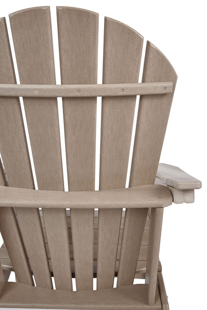 Sundown Treasure - Outdoor Adirondack Chair - Hornell Furniture Outlet