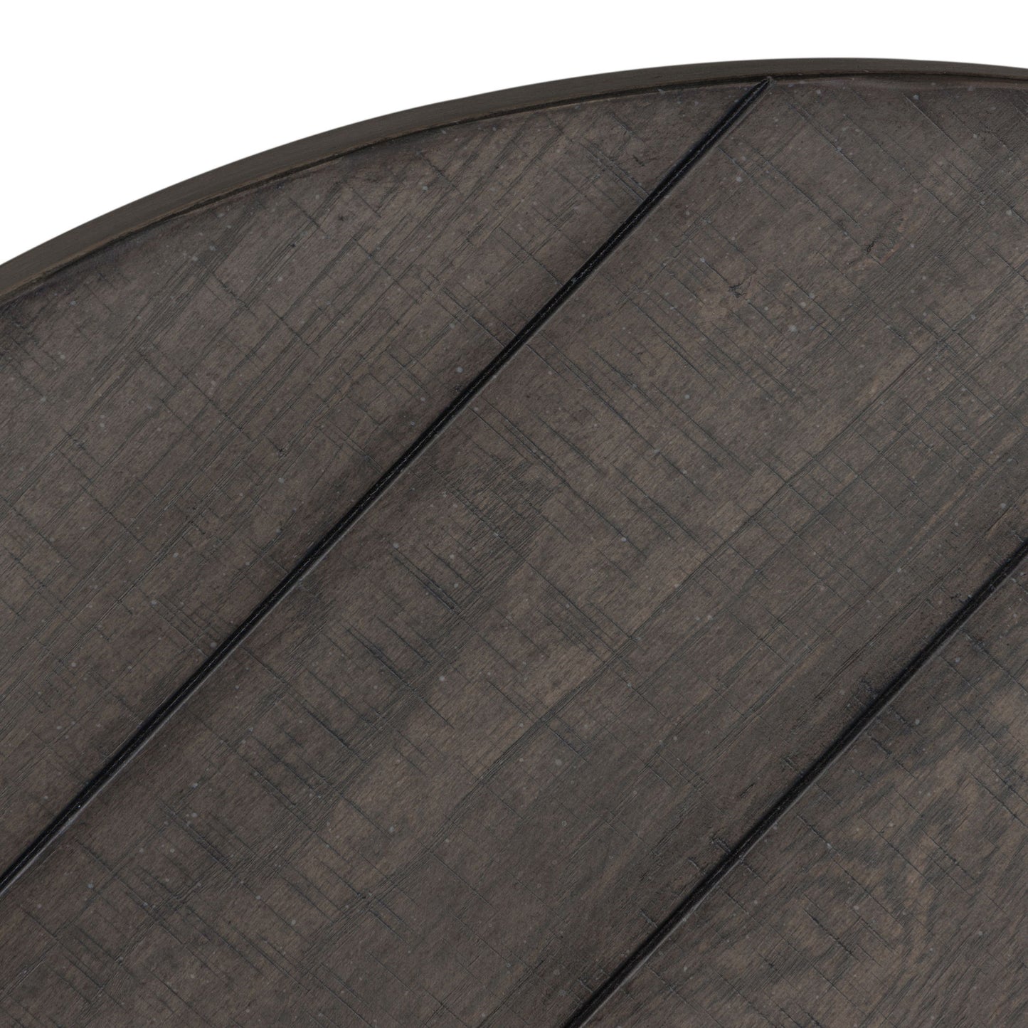 Modern Farmhouse - Splay Leg Round Cocktail Table - Hornell Furniture Outlet