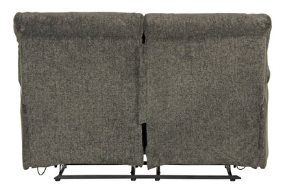 Tosh - Reclining Loveseat - Hornell Furniture Outlet