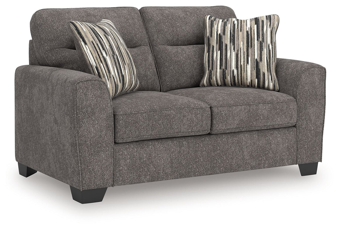 Olten - Loveseat - Hornell Furniture Outlet