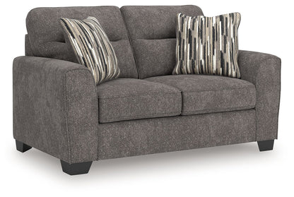 Olten - Loveseat - Hornell Furniture Outlet
