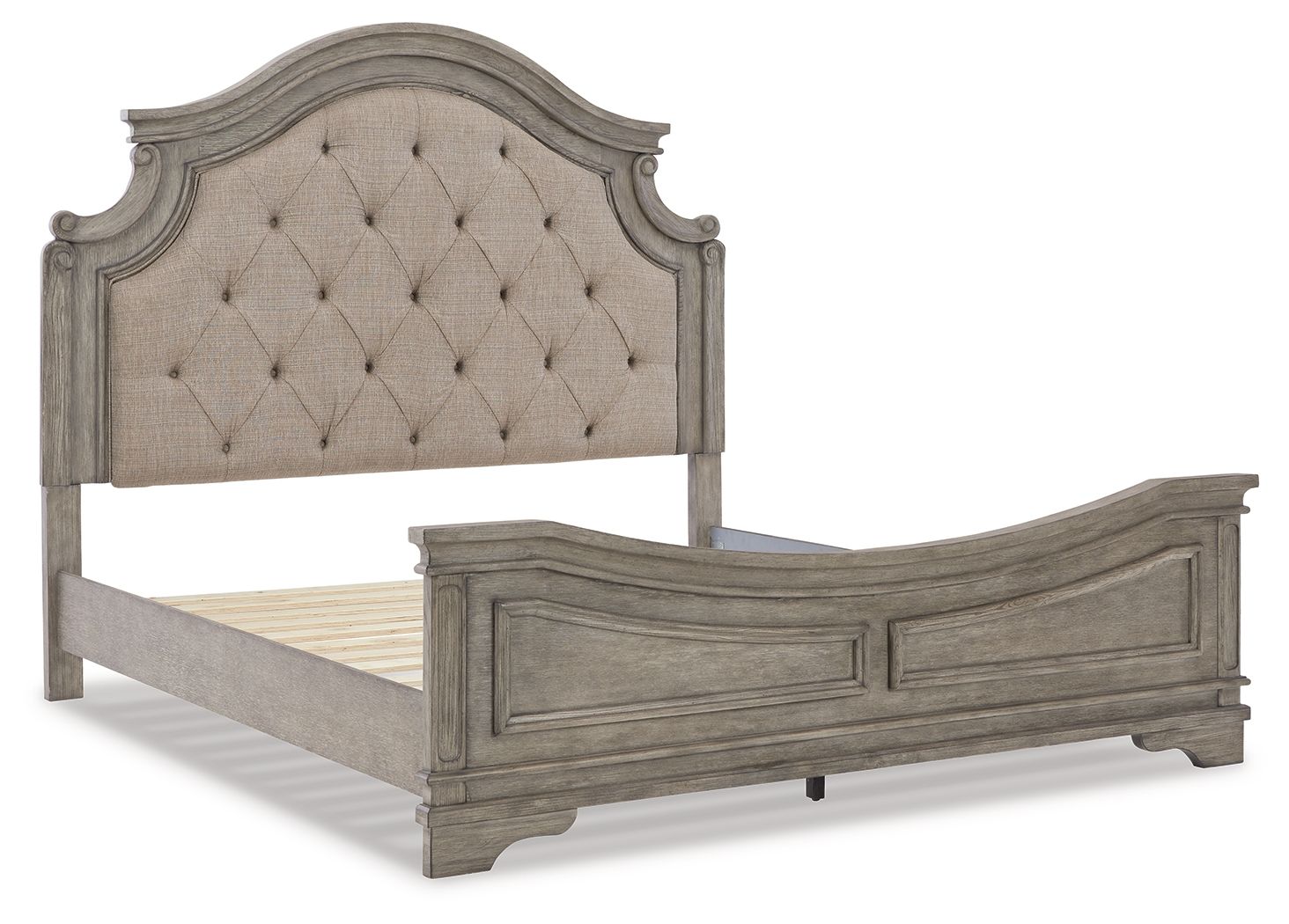 Lodenbay - Panel Bedroom Set - Hornell Furniture Outlet