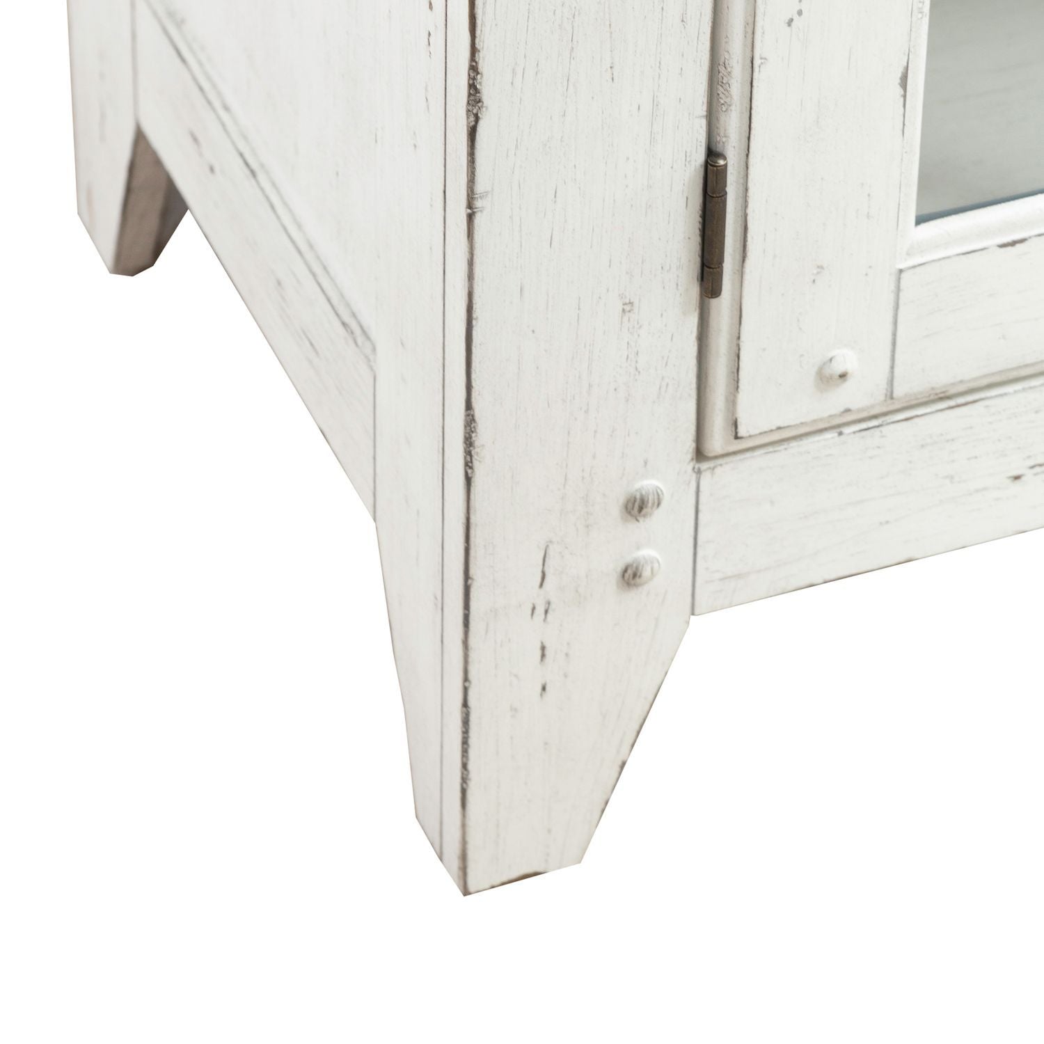 Al Fresco - Server - Graphite / Whitestone - Hornell Furniture Outlet
