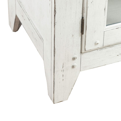 Al Fresco - Server - Graphite / Whitestone - Hornell Furniture Outlet