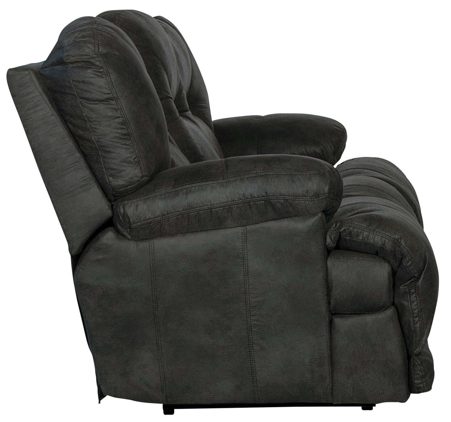 Voyager - Lay Flat Reclining Sofa With 3x DDT - Hornell Furniture Outlet