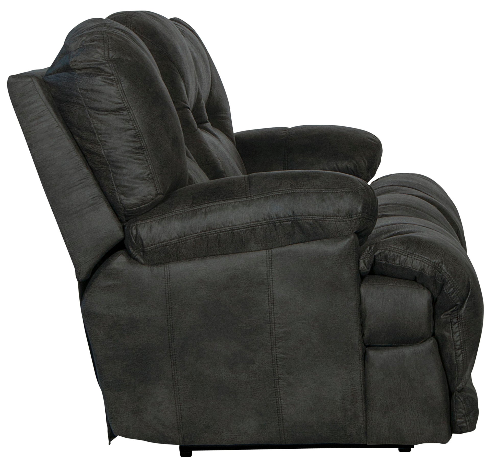 Voyager - Lay Flat Reclining Sofa With 3x DDT - Hornell Furniture Outlet
