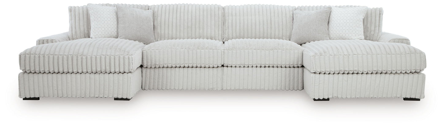 Stupendous - Sectional - Hornell Furniture Outlet