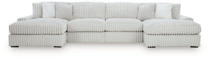 Stupendous - Sectional - Hornell Furniture Outlet