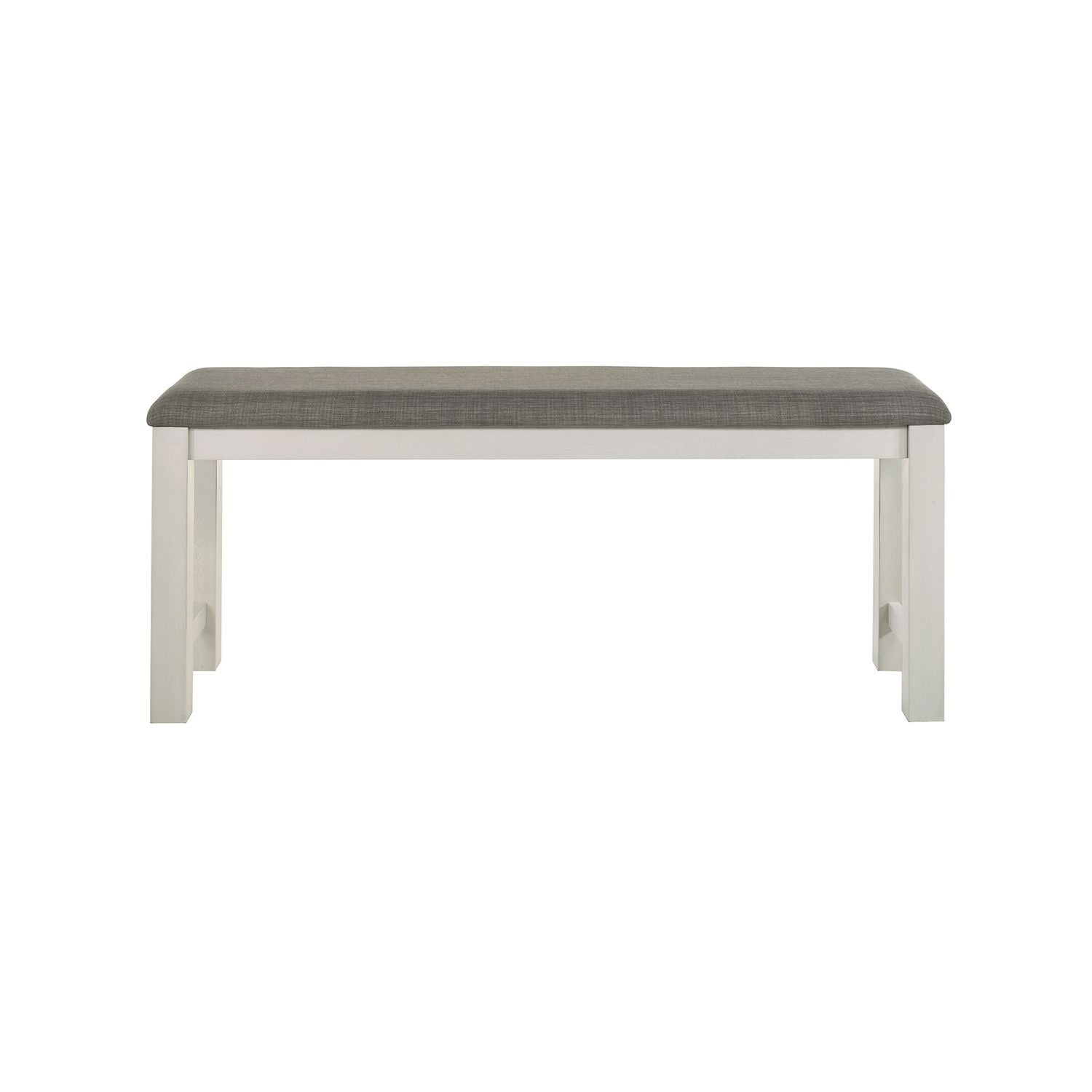 Brook Bay - Upholstered Counter Bench - Hornell Furniture Outlet
