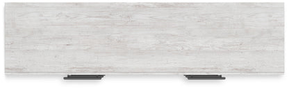 Cayboni - Whitewash - Six Drawer Dresser - Hornell Furniture Outlet