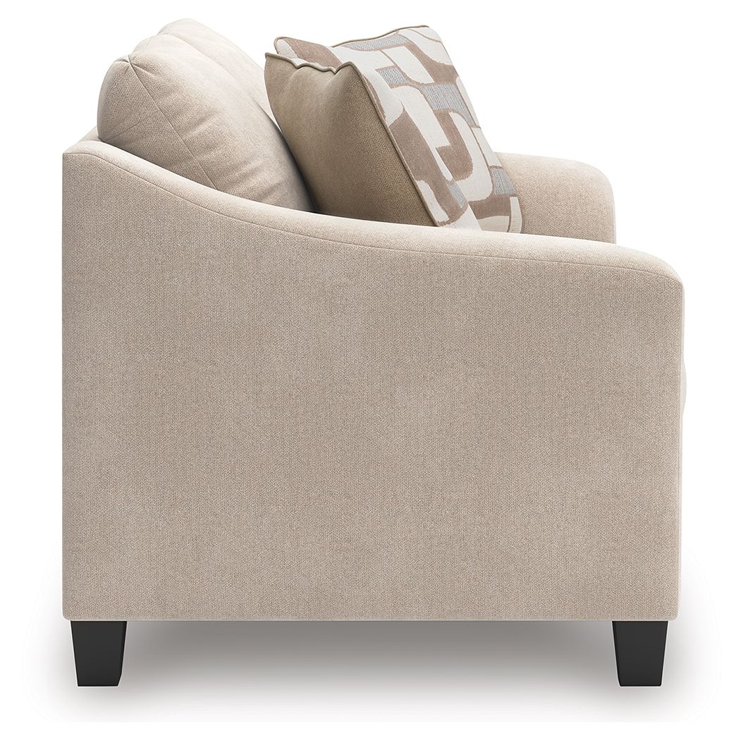 Willarae - Taupe - 2 Pc. - Sofa, Loveseat - Hornell Furniture Outlet
