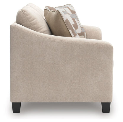 Willarae - Taupe - 2 Pc. - Sofa, Loveseat - Hornell Furniture Outlet