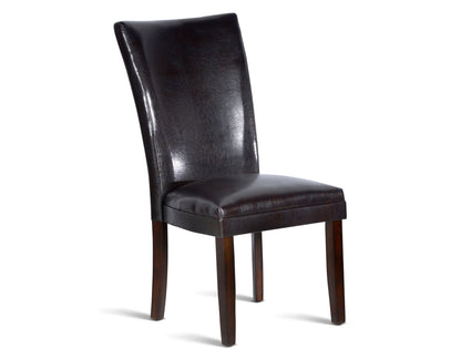 Hartford - Bonded Chair (Set of 2) - Hornell Furniture Outlet