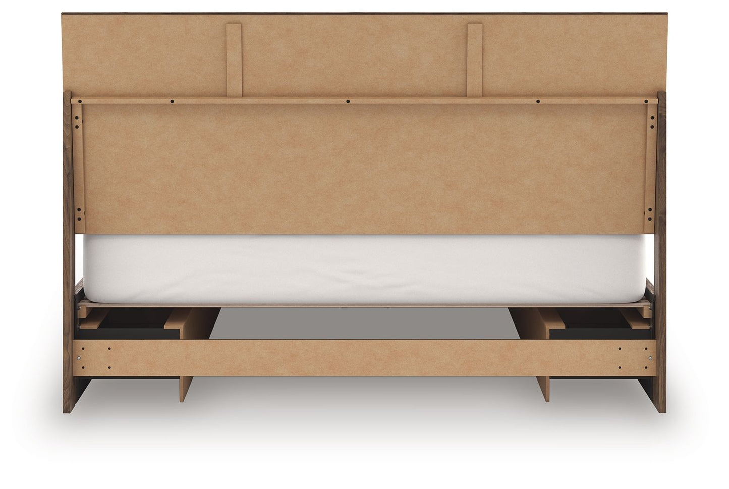 Chirason - Panel Bed With Storage - Hornell Furniture Outlet