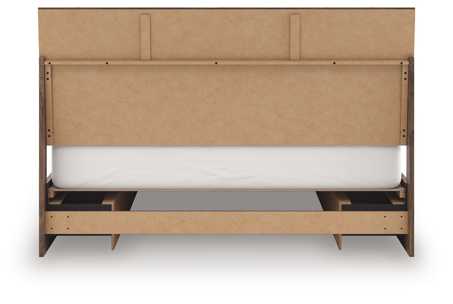Chirason - Panel Bed With Storage - Hornell Furniture Outlet