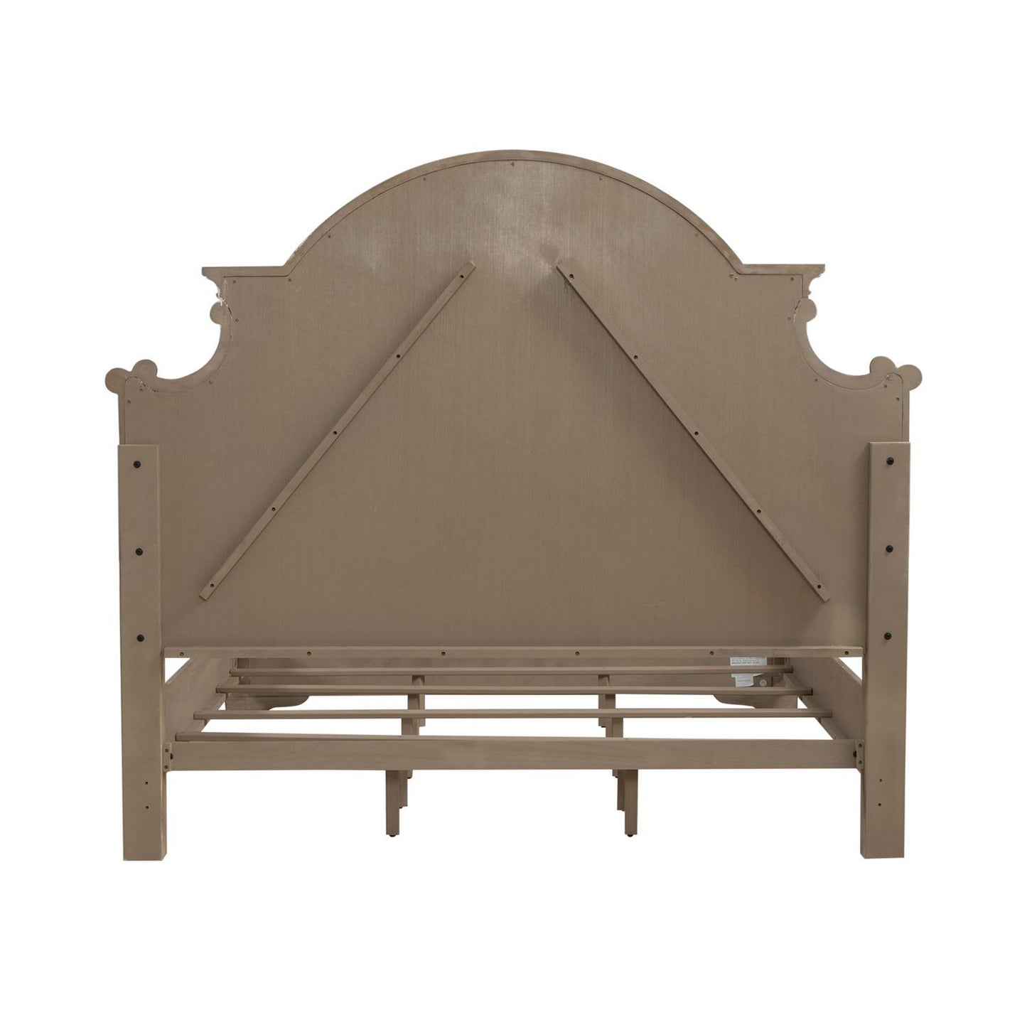 Magnolia Manor - Panel Bed - Hornell Furniture Outlet