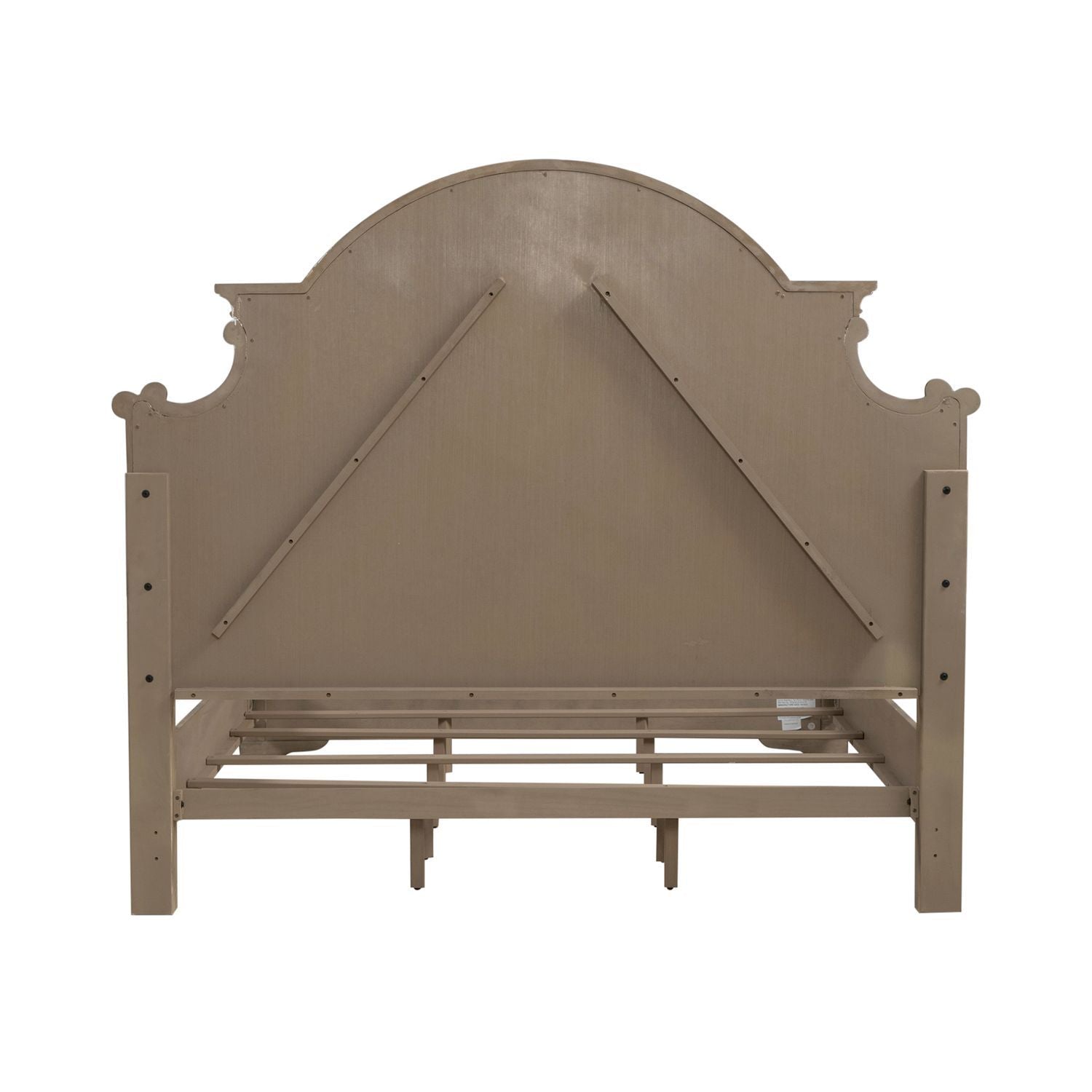 Magnolia Manor - Panel Bed - Hornell Furniture Outlet