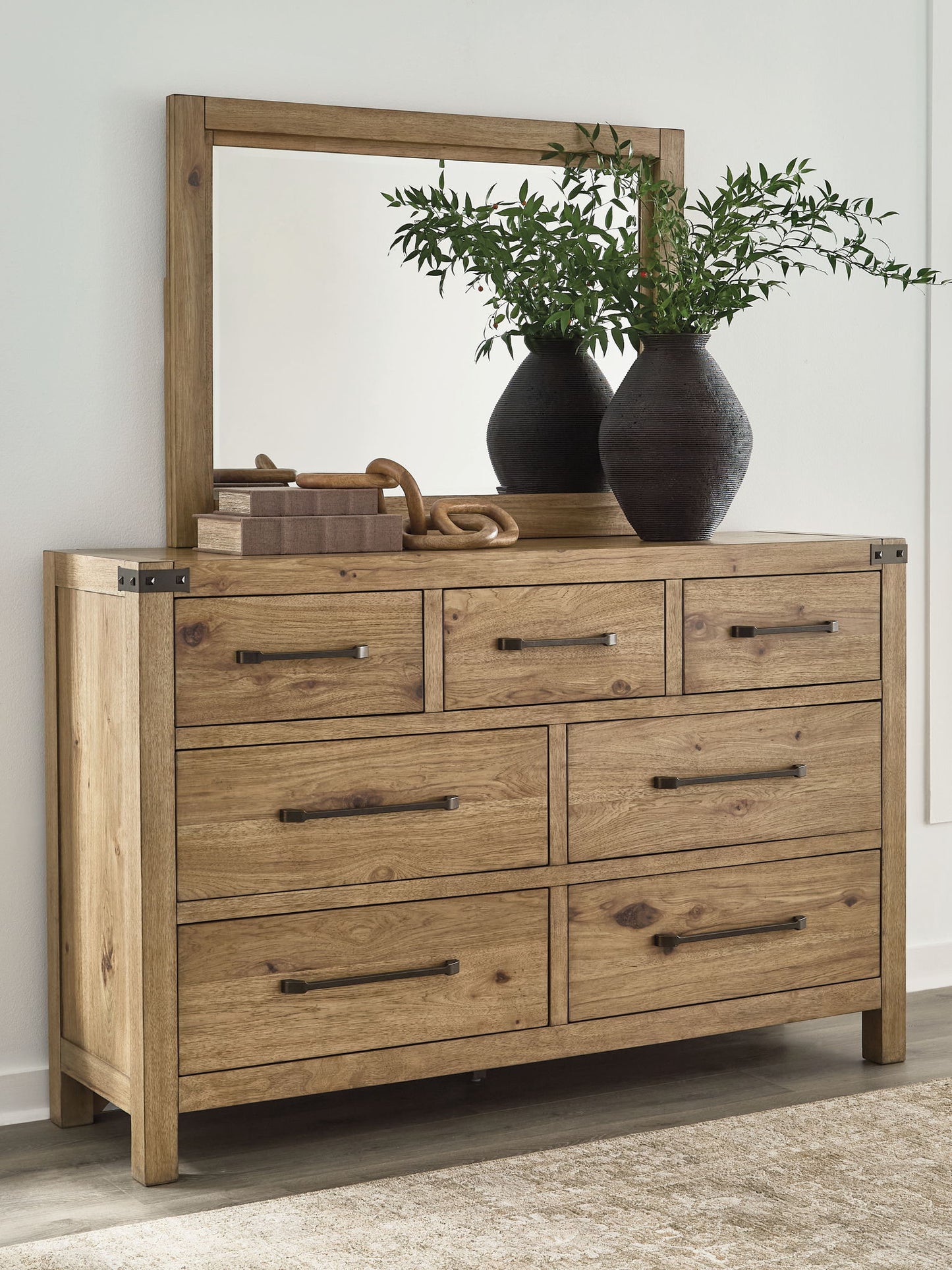Ridgester - Dresser - Hornell Furniture Outlet