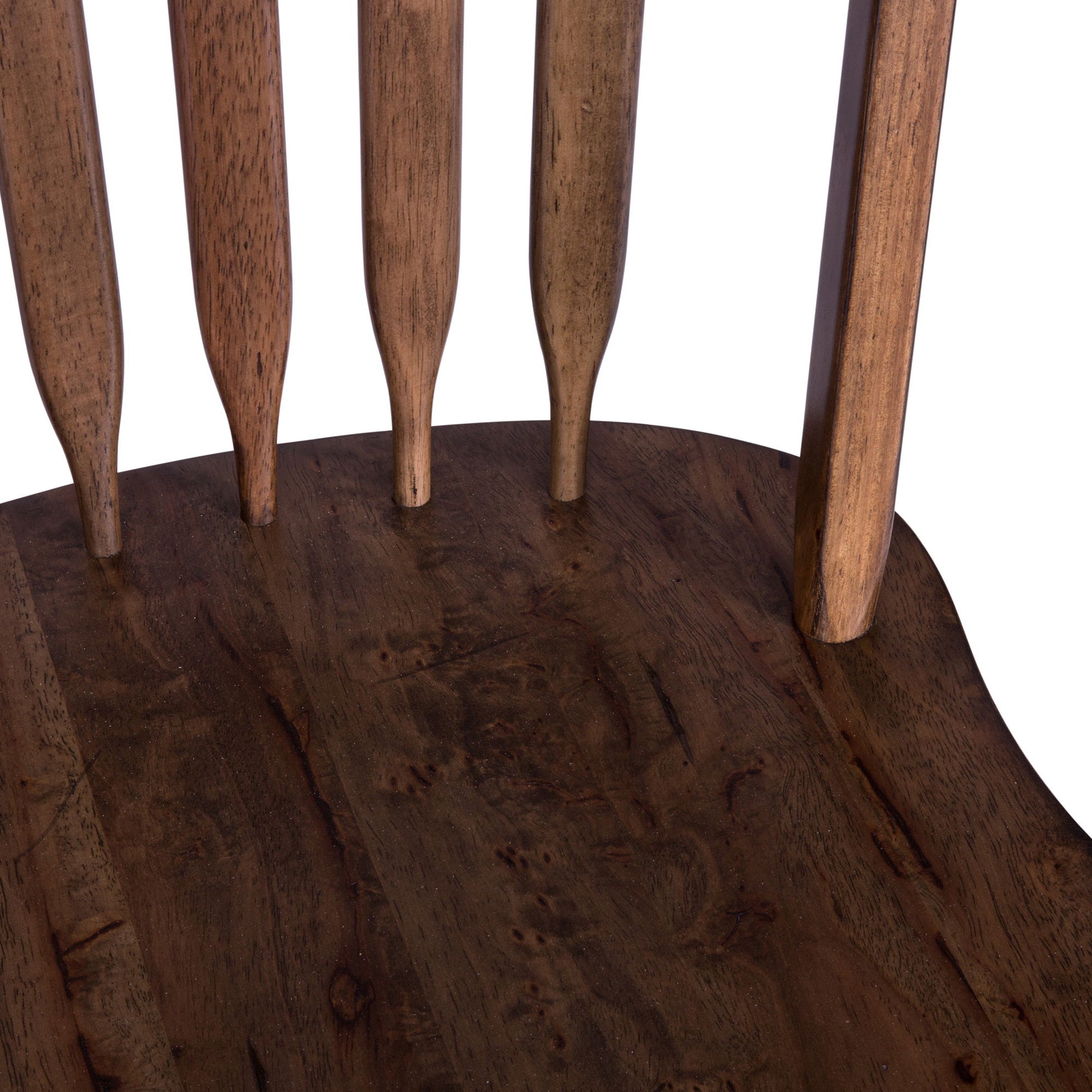 Carolina Crossing - Windsor Side Chair - Hornell Furniture Outlet