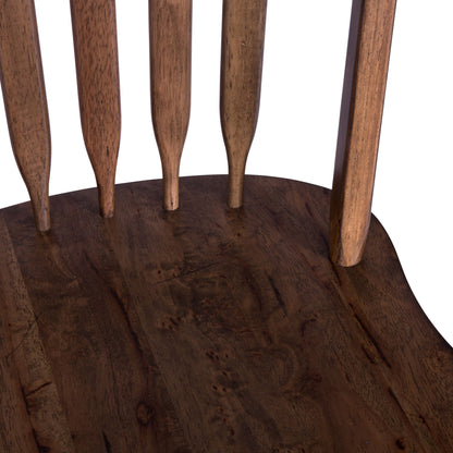 Carolina Crossing - Windsor Side Chair - Hornell Furniture Outlet