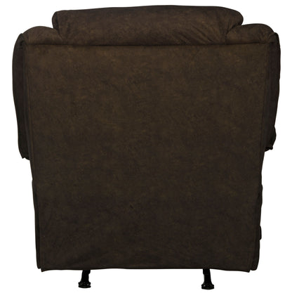 Rialto - Chaise Rocker Recliner - Hornell Furniture Outlet