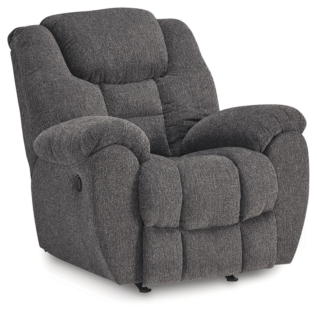 Foreside - Reclining Living Room Set - Hornell Furniture Outlet