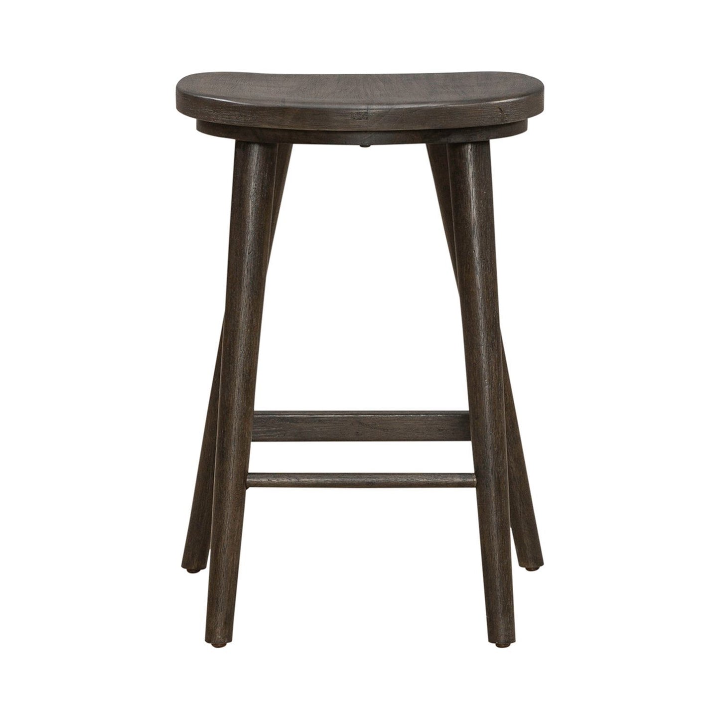 City View - Console Stool (RTA) - Coffee Bean - Hornell Furniture Outlet