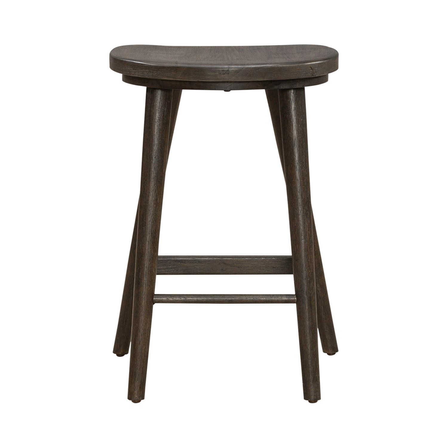 City View - Console Stool (RTA) - Coffee Bean - Hornell Furniture Outlet