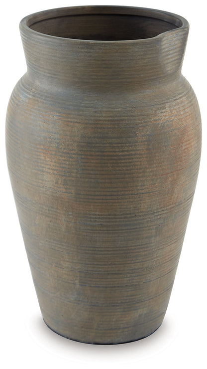 Brickmen - Vase - Hornell Furniture Outlet