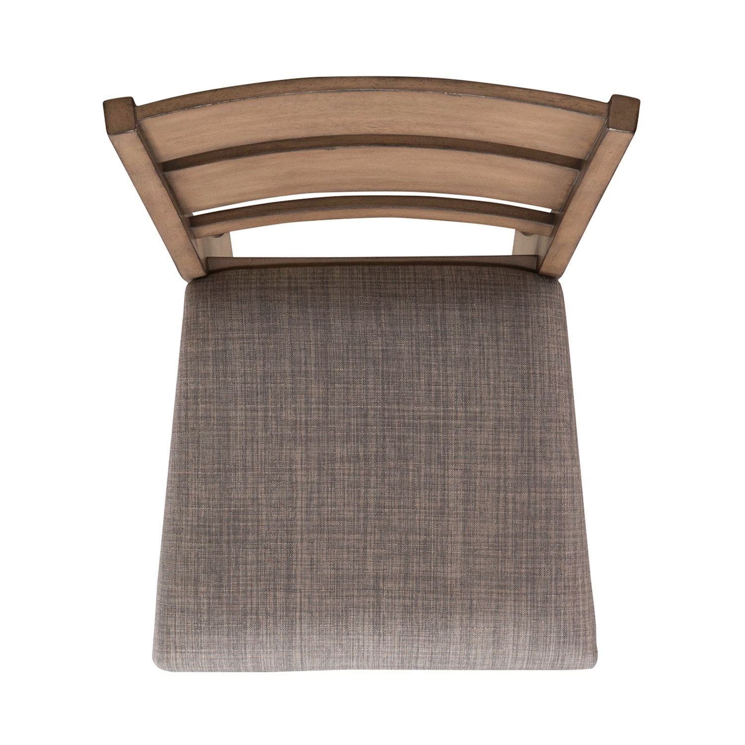 Brook Bay - Slat Back Upholstered Side Chair - Hornell Furniture Outlet