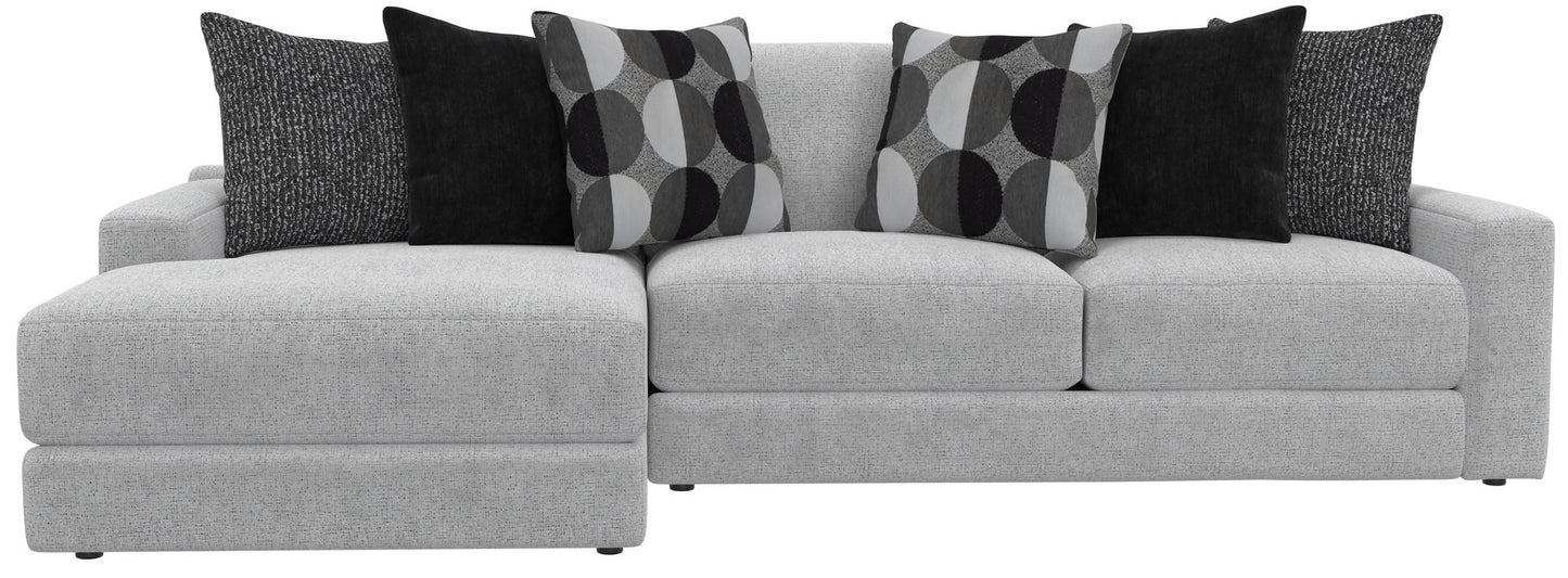 Arlo - Oversized Sofa Chaise - Hornell Furniture Outlet