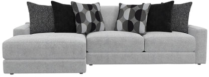 Arlo - Oversized Sofa Chaise - Hornell Furniture Outlet