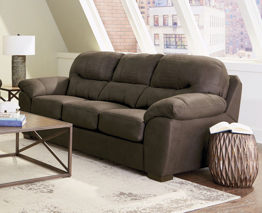 Legend - Sofa - Chocolate - Hornell Furniture Outlet