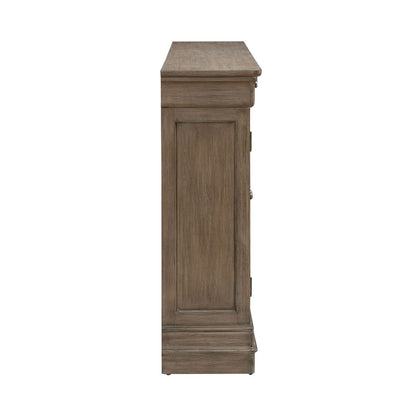 Morrow Bay - Hall Buffet - Hornell Furniture Outlet