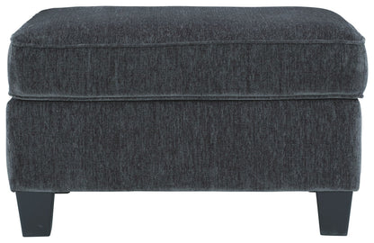 Abinger - Accent Ottoman - Hornell Furniture Outlet