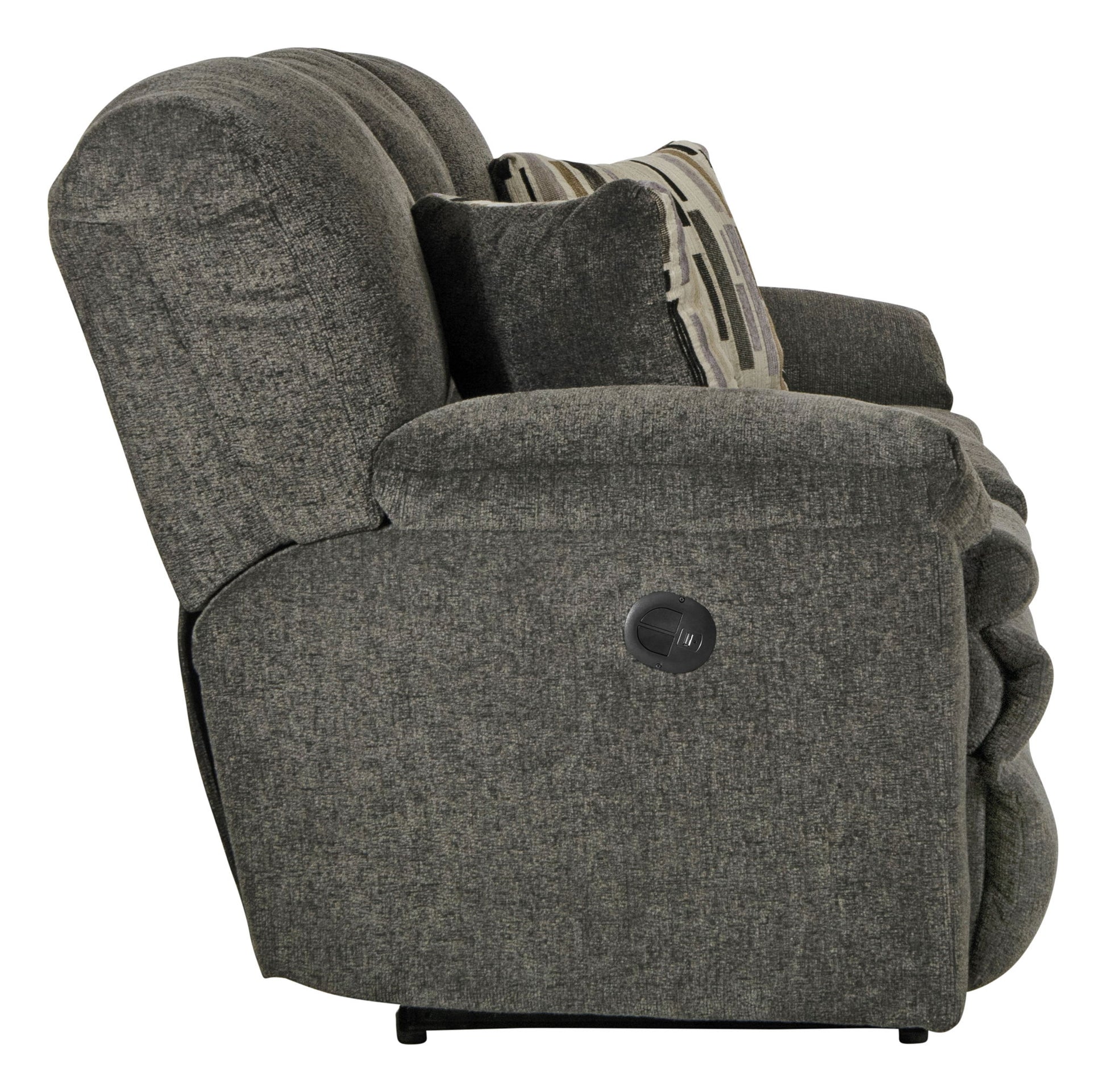 Tosh - Reclining Sofa - Hornell Furniture Outlet