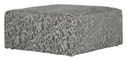 Lamar - Cocktail Ottoman - Hornell Furniture Outlet