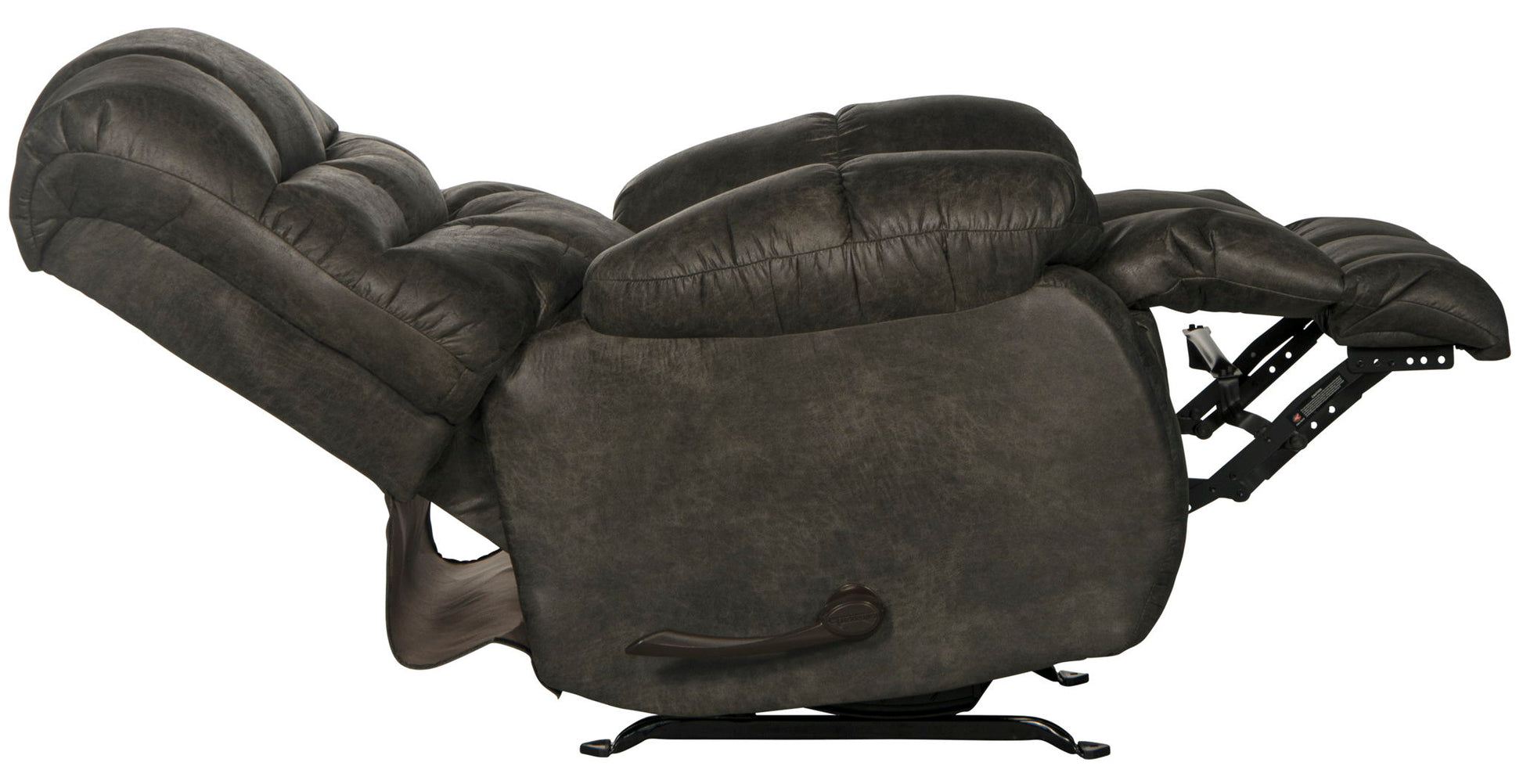 Berman - Chaise Rocker Recliner - Hornell Furniture Outlet