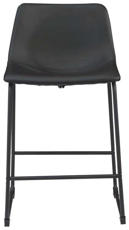 Centiar - Upholstered Barstool (Set of 2) - Hornell Furniture Outlet