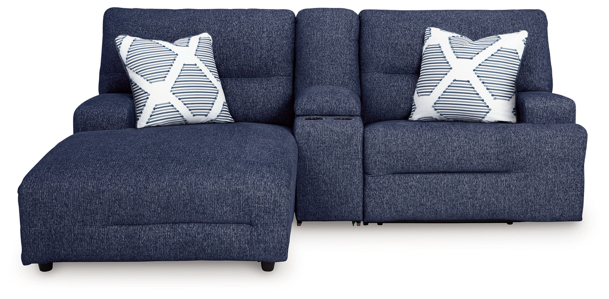 Acklen Place - Reclining Sectional - Hornell Furniture Outlet