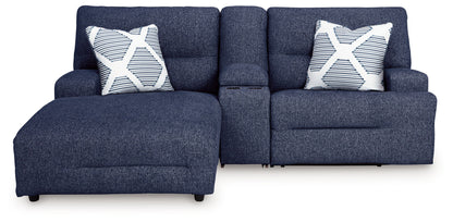 Acklen Place - Reclining Sectional - Hornell Furniture Outlet