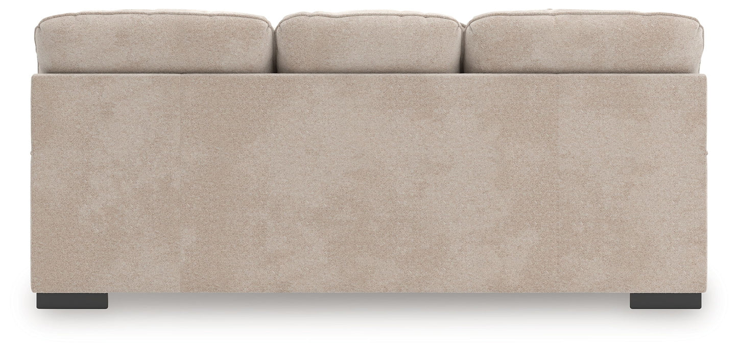 High Profile - Sofa - Taupe - Hornell Furniture Outlet