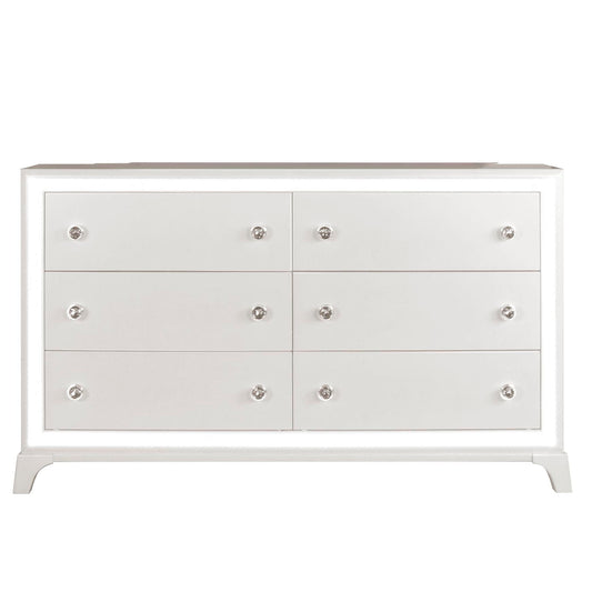 Cassie - Dresser - Hornell Furniture Outlet