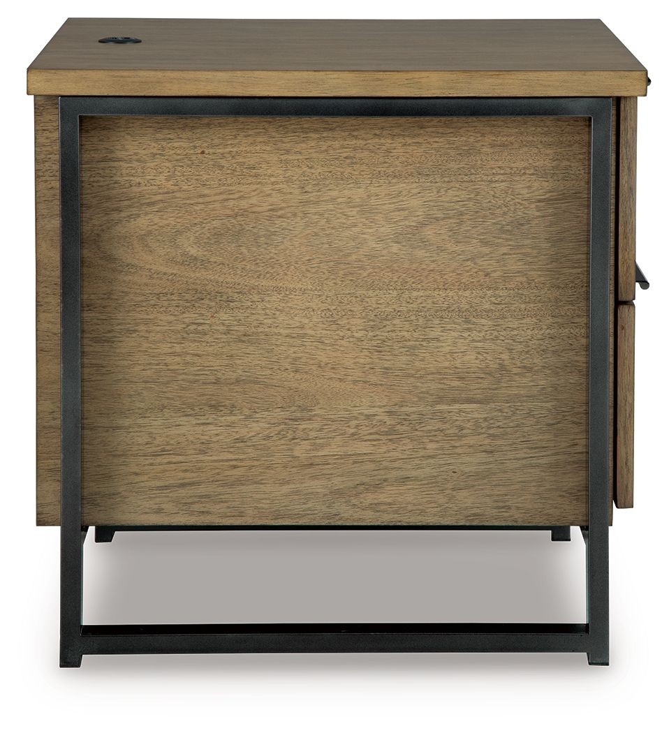 Montia - Table - Hornell Furniture Outlet