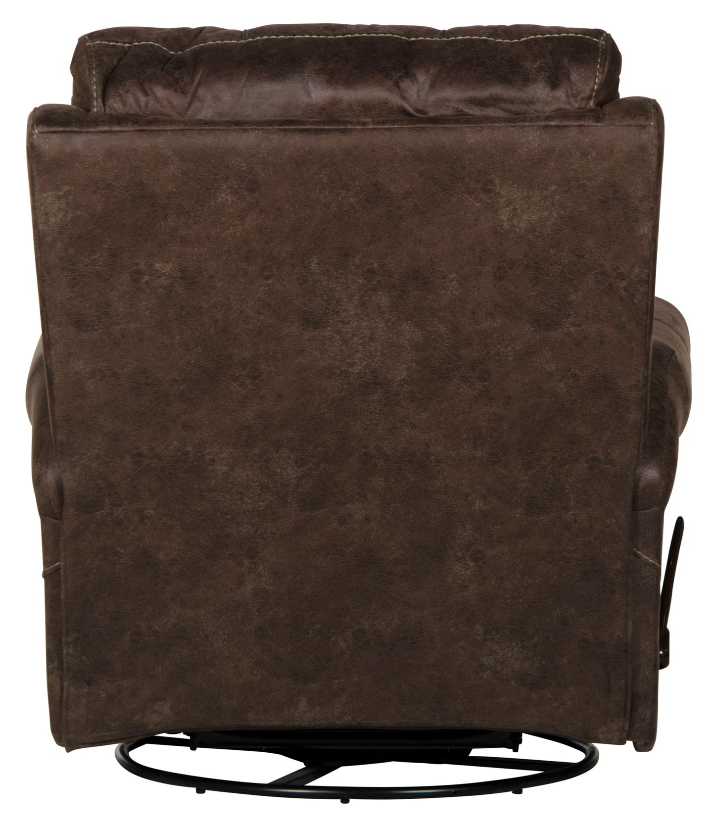 Maddie - Swivel Glider Recliner - Hornell Furniture Outlet
