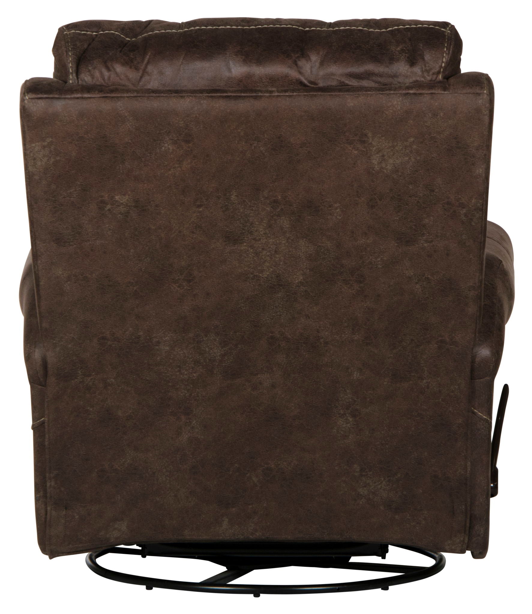 Maddie - Swivel Glider Recliner - Hornell Furniture Outlet