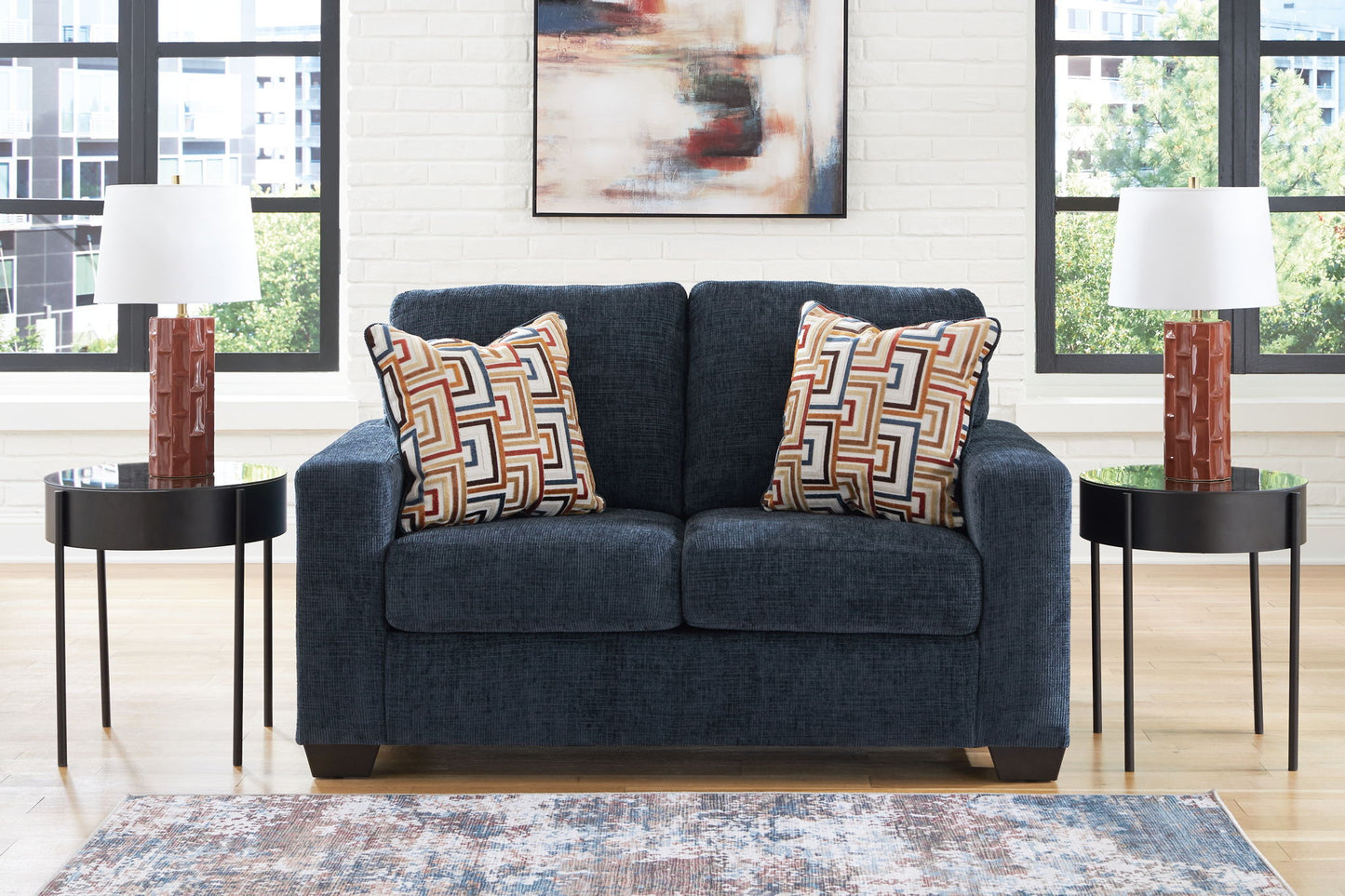 Aviemore - Loveseat - Hornell Furniture Outlet