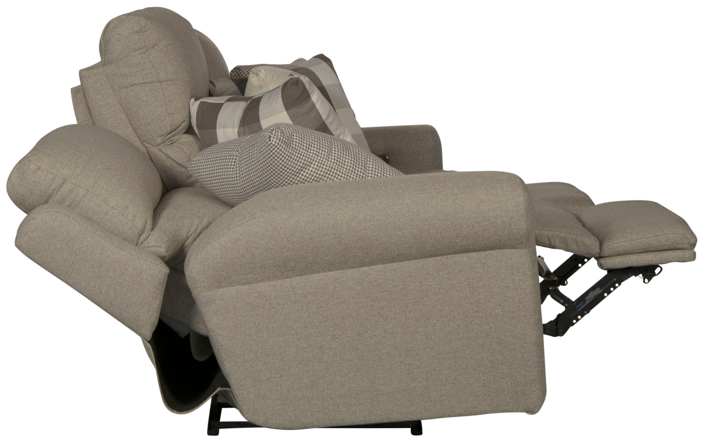 Westport - Power Lay Flat Reclining Sofa - Hornell Furniture Outlet