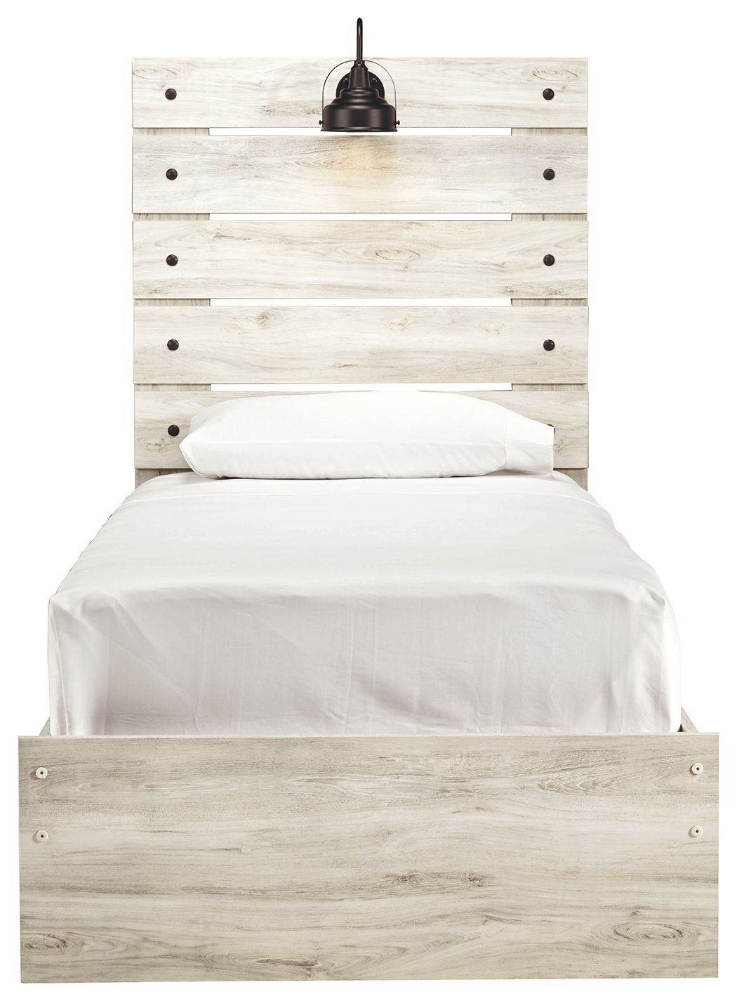 Cambeck - Panel Bed - Hornell Furniture Outlet