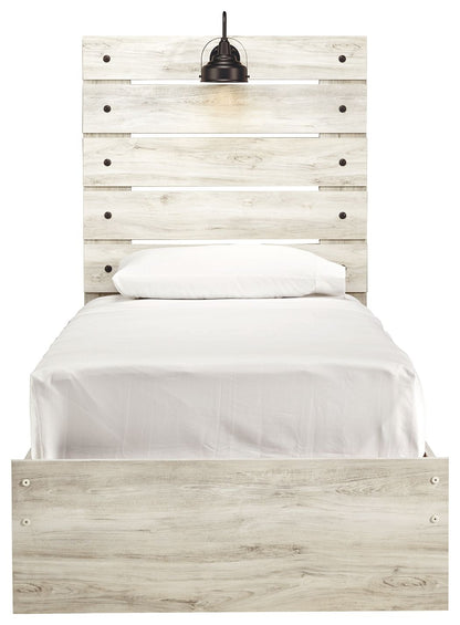 Cambeck - Panel Bed - Hornell Furniture Outlet